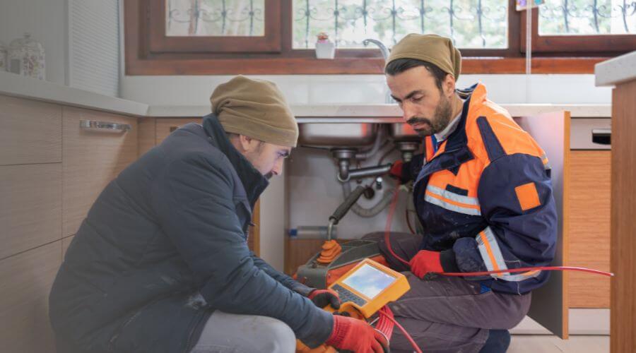 Professional sewer line replacement in Henderson Harbor, NY